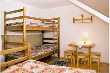 Slovākija Penzión Polomka, Eksterjers